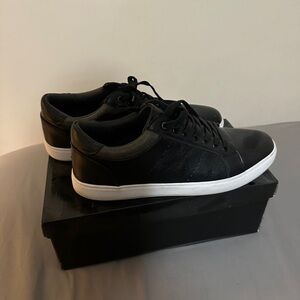 Aston Marc.  Black Men's Sneakers